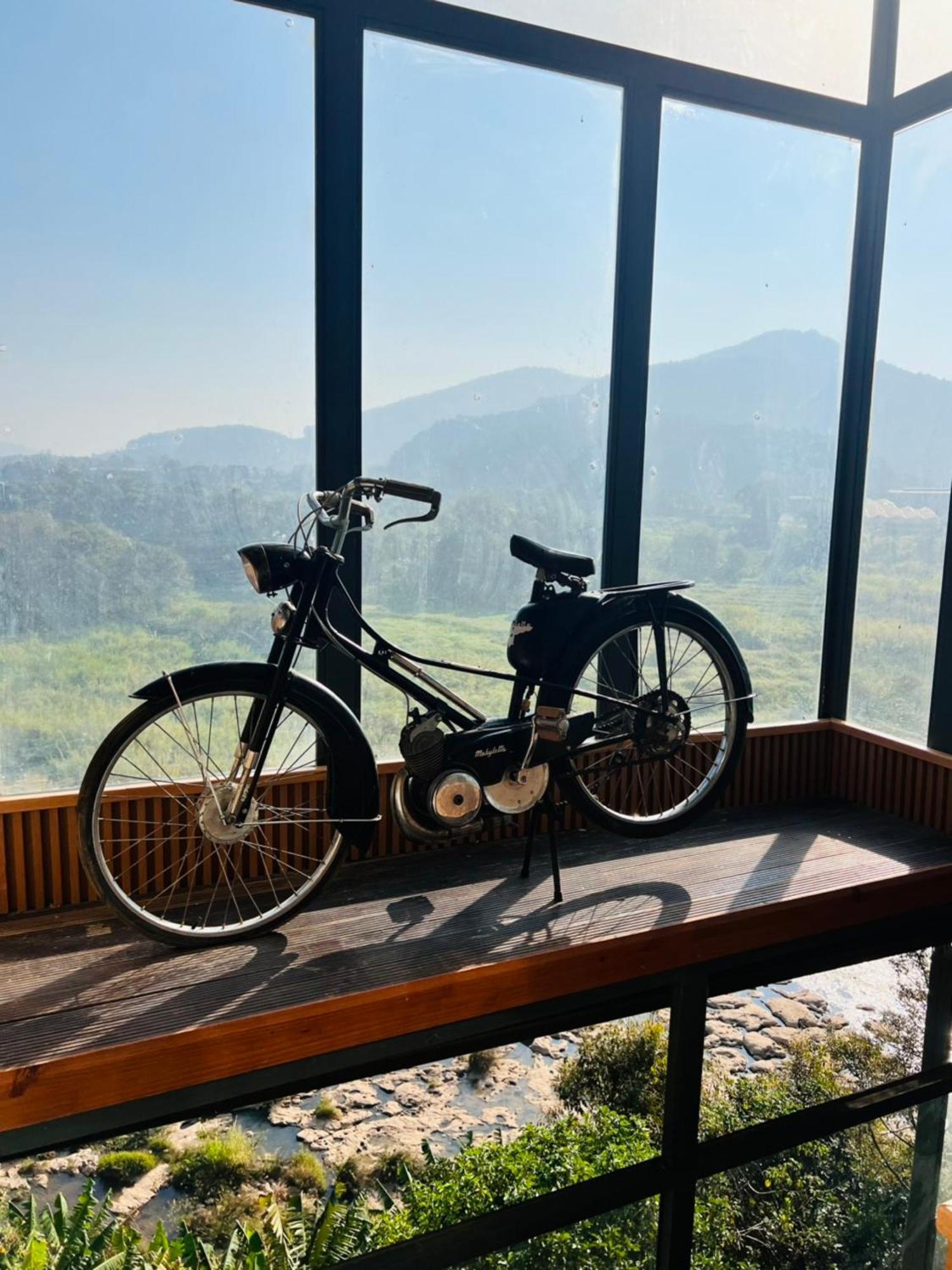 Homestay Thác Liên Khương Duc Trong Esterno foto