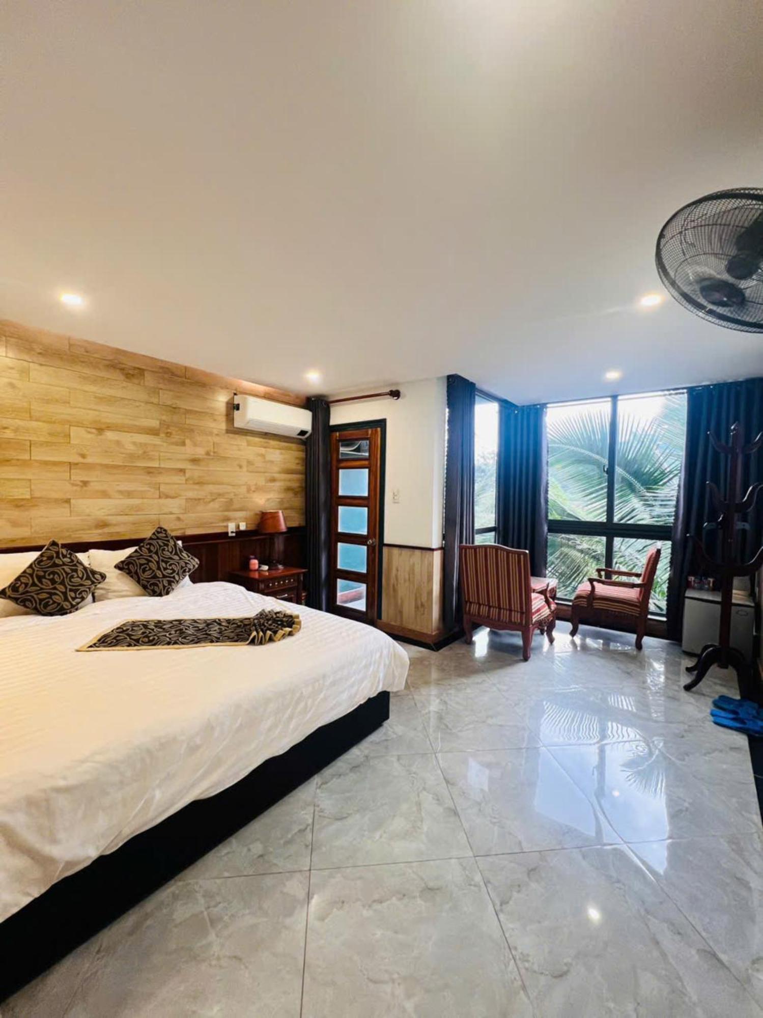 Homestay Thác Liên Khương Duc Trong Esterno foto