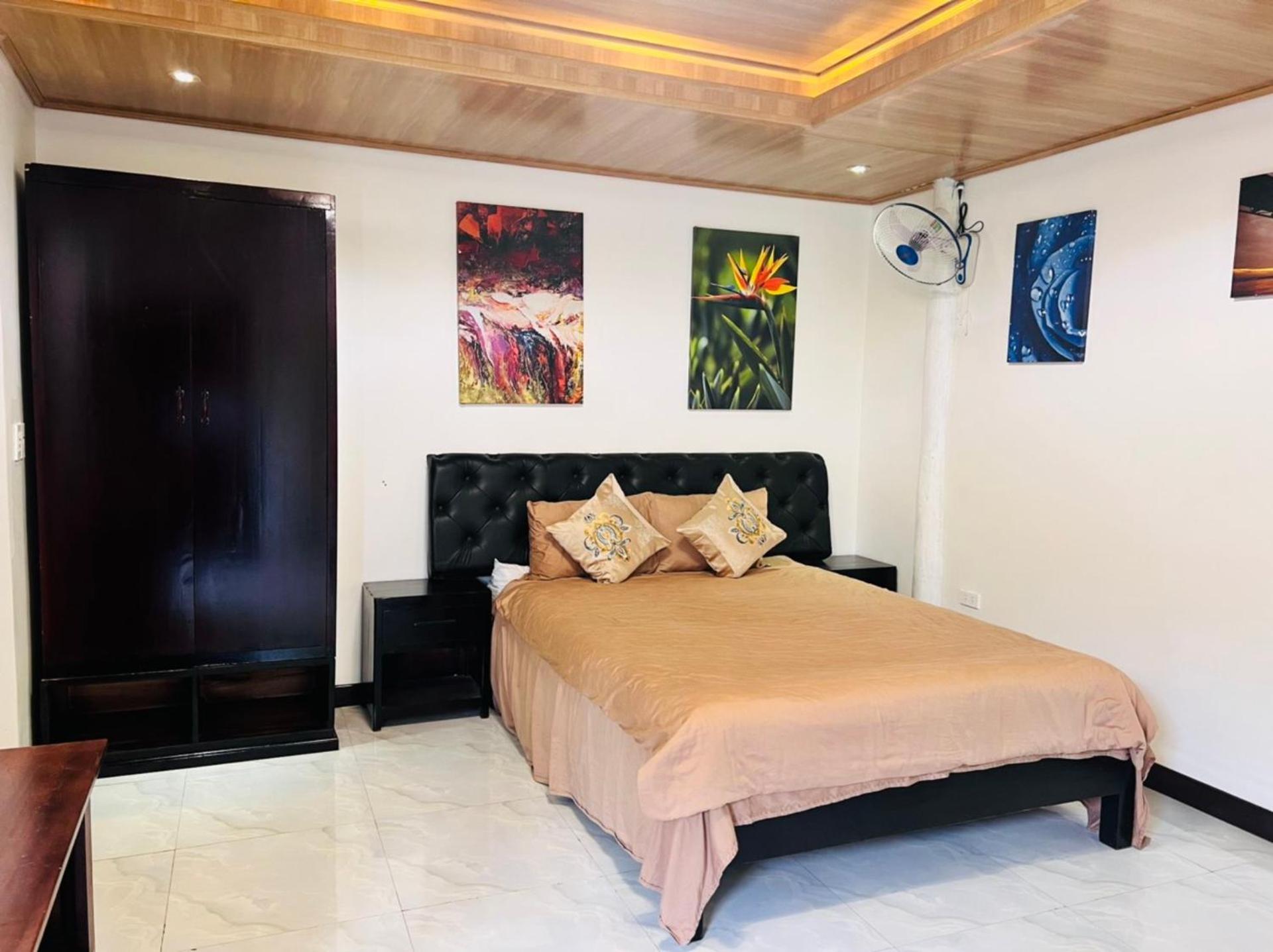 Homestay Thác Liên Khương Duc Trong Esterno foto