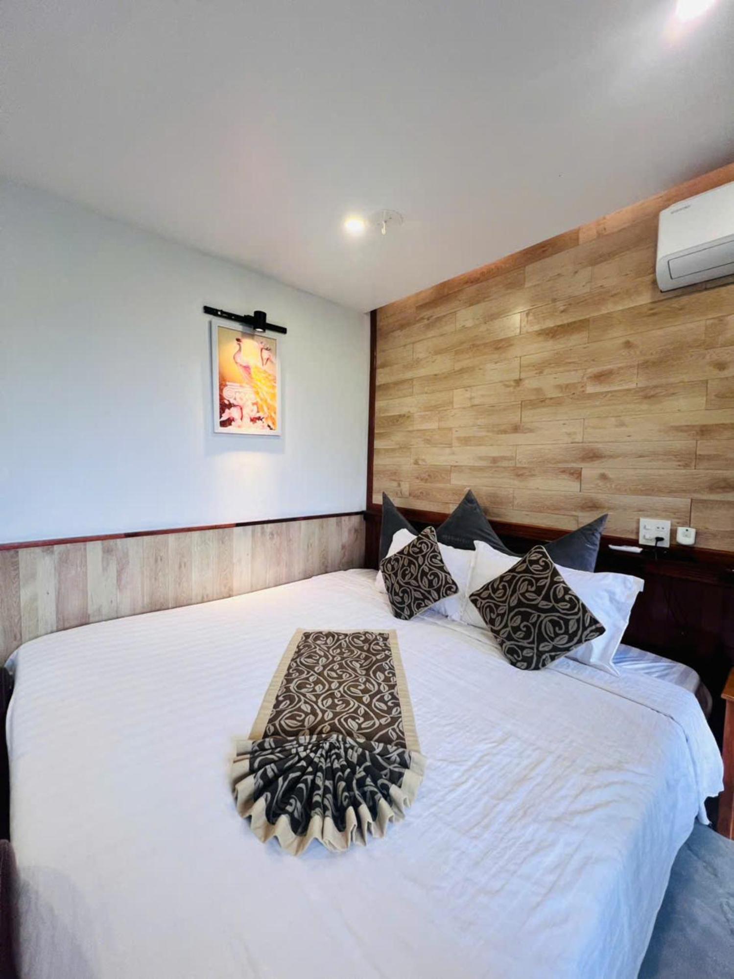 Homestay Thác Liên Khương Duc Trong Esterno foto