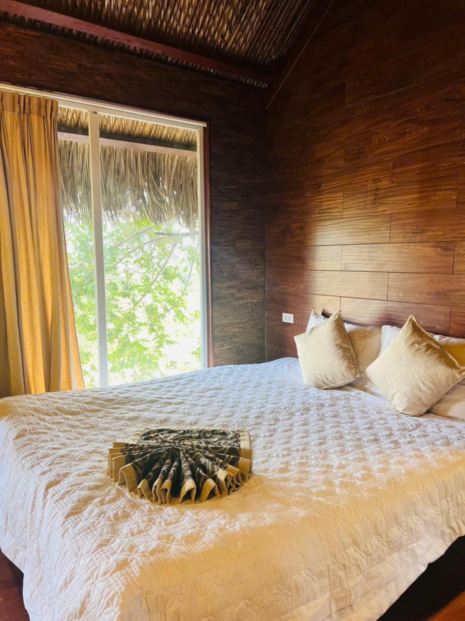 Homestay Thác Liên Khương Duc Trong Esterno foto
