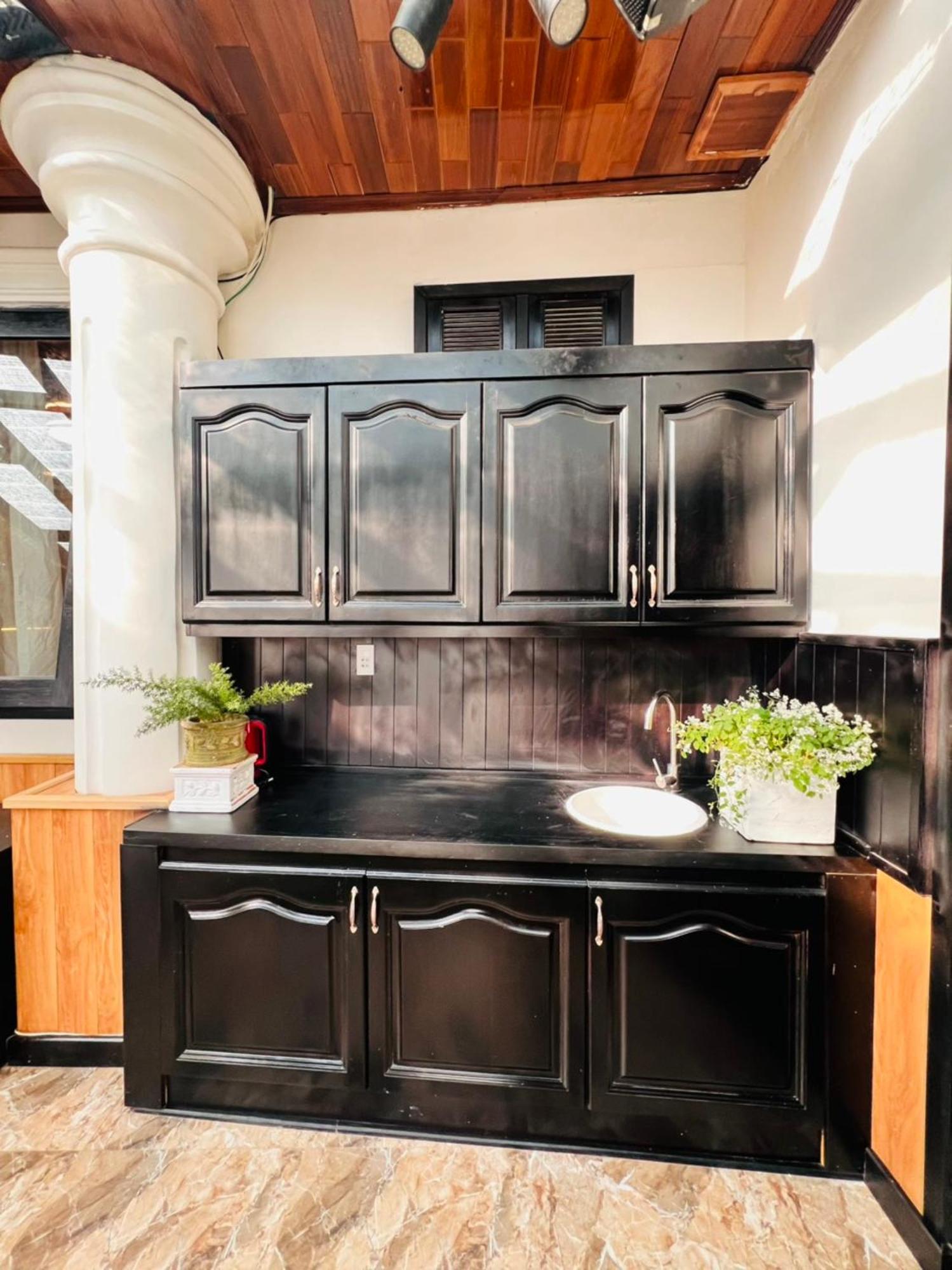 Homestay Thác Liên Khương Duc Trong Esterno foto