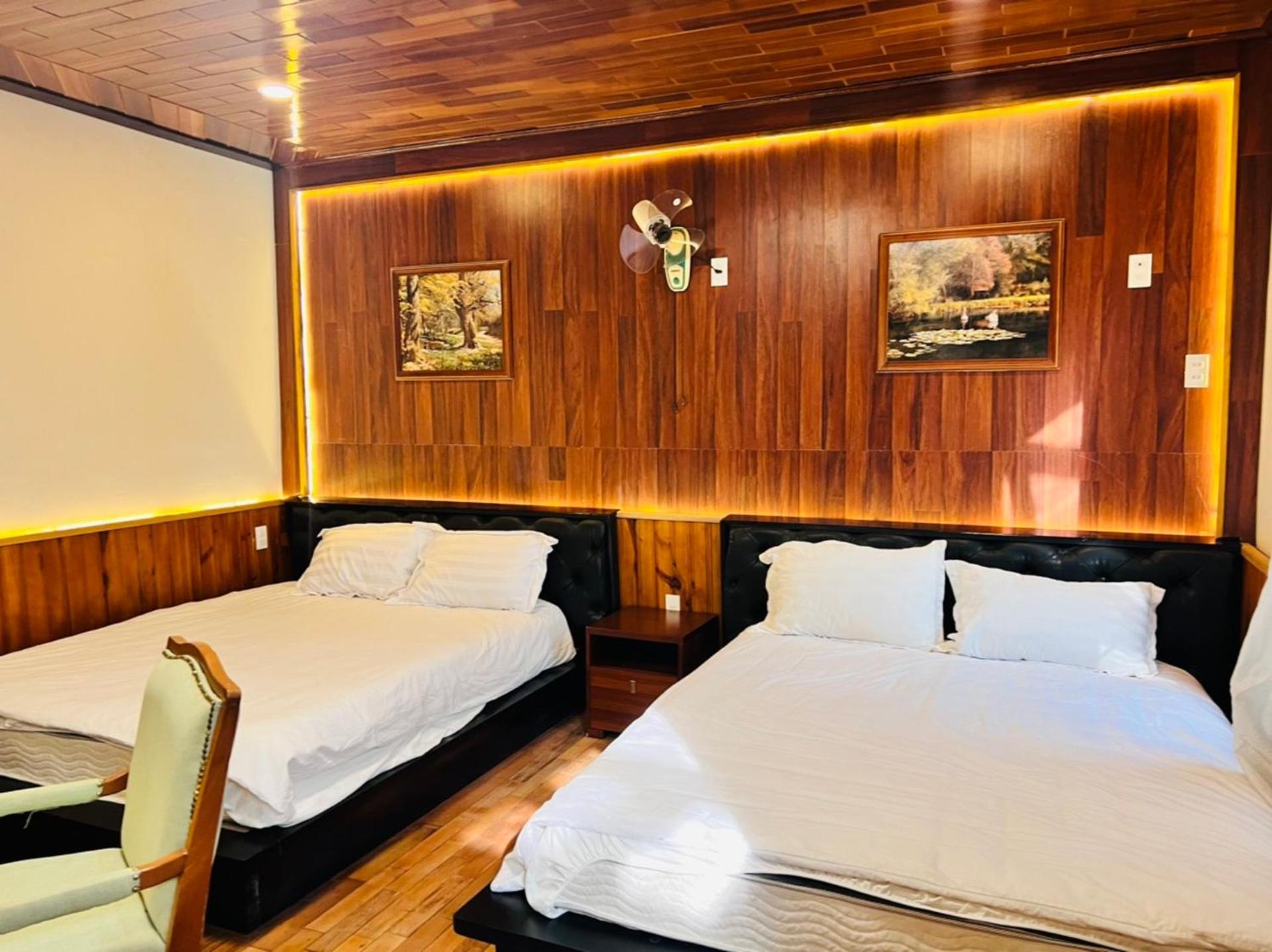 Homestay Thác Liên Khương Duc Trong Esterno foto