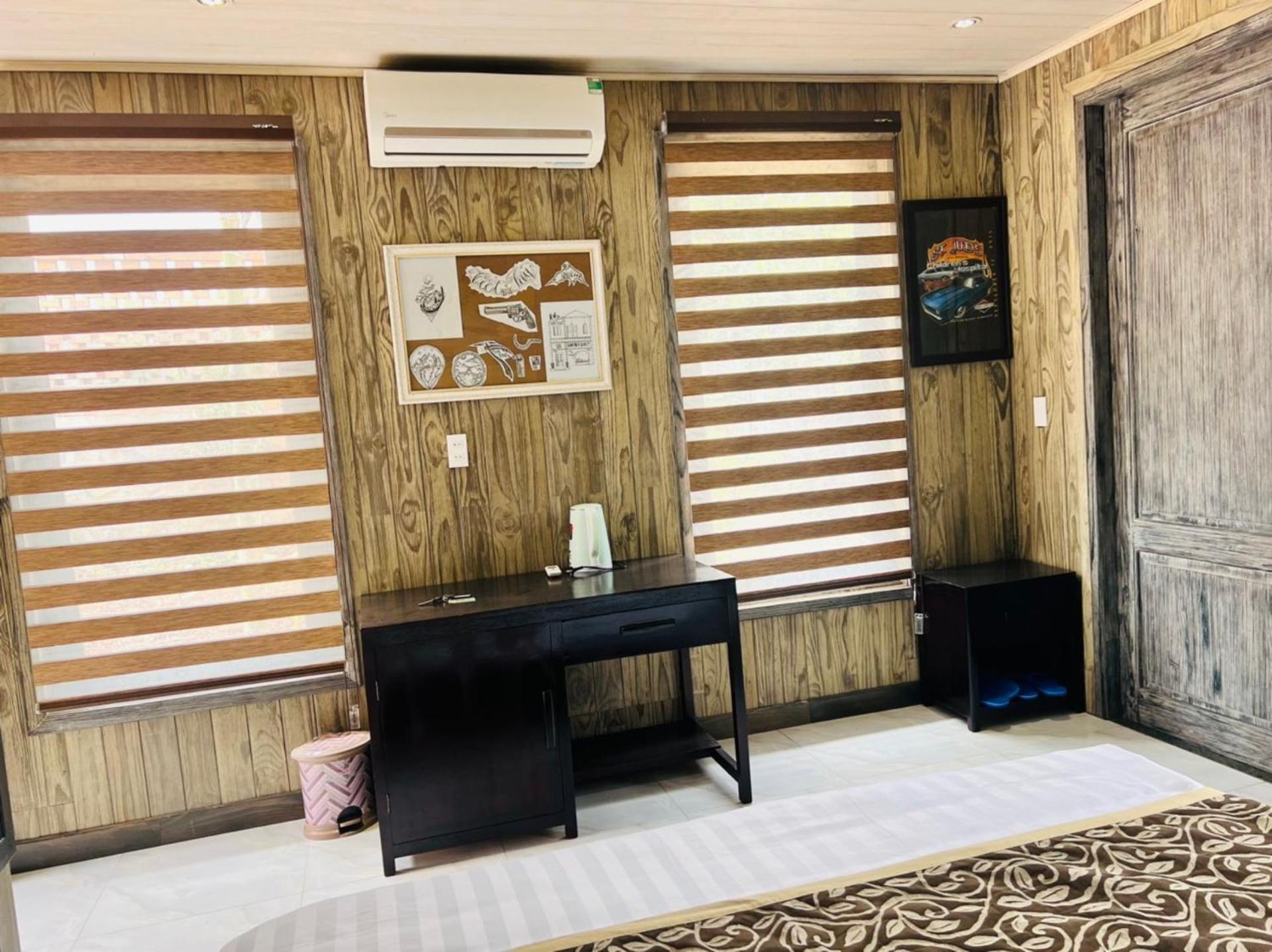 Homestay Thác Liên Khương Duc Trong Esterno foto