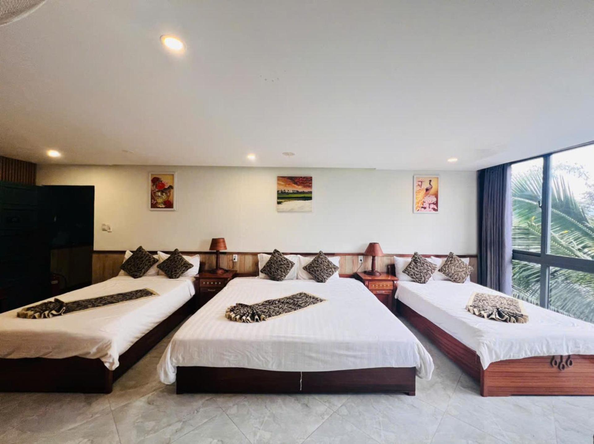 Homestay Thác Liên Khương Duc Trong Esterno foto