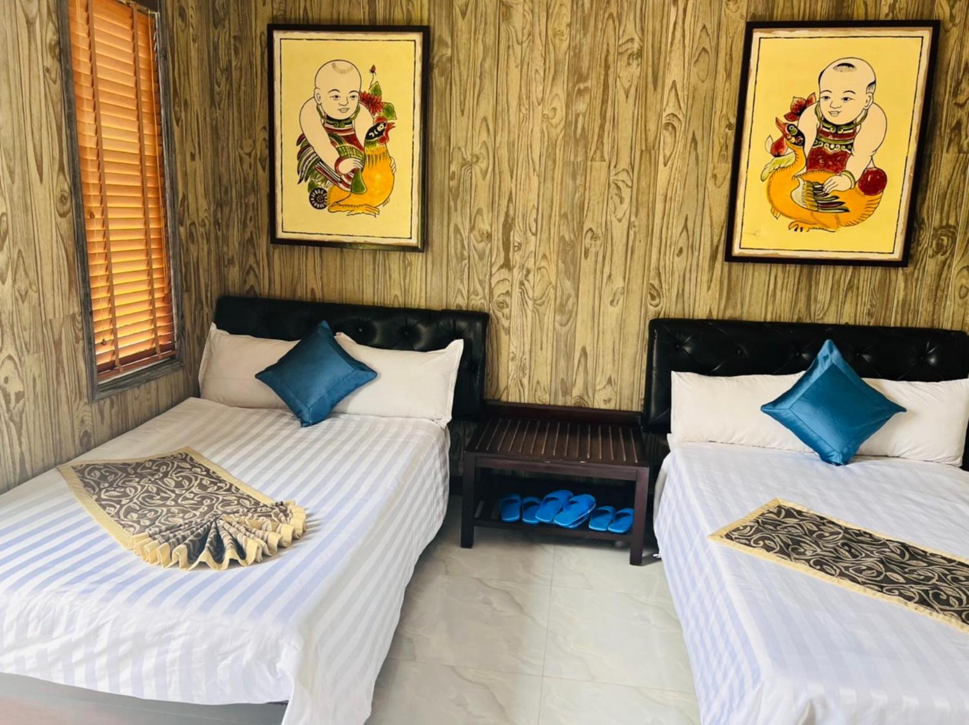 Homestay Thác Liên Khương Duc Trong Esterno foto