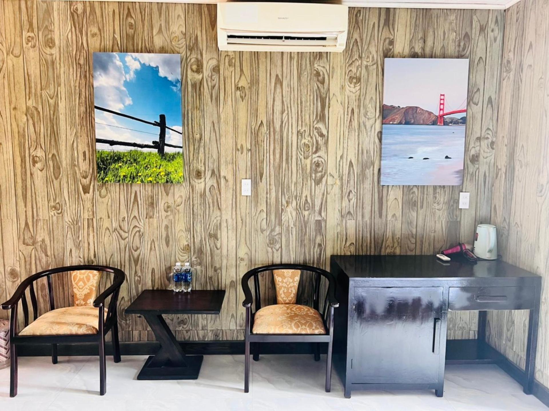 Homestay Thác Liên Khương Duc Trong Esterno foto